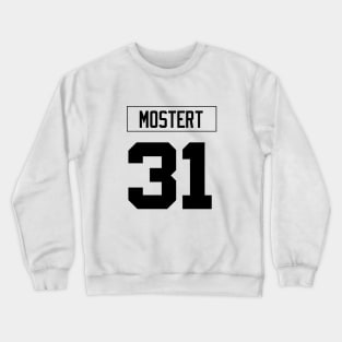 Raheem Mostert Diamond Style Crewneck Sweatshirt